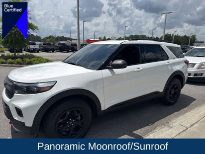 Certified 2023 Ford Explorer Timberline