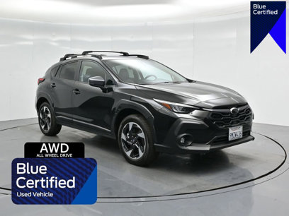 Used 2024 Subaru Crosstrek 2.5i Limited w/ Crosstrek Mirror Package