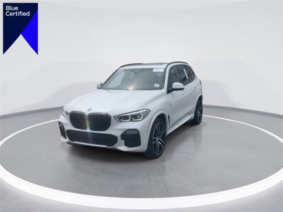 Used 2021 BMW X5 M50i w/ Executive Package