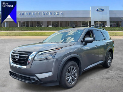 Used 2022 Nissan Pathfinder SV