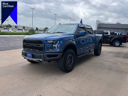 Certified 2020 Ford F150 Raptor w/ Equipment Group 802A Luxury