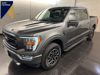 Certified 2023 Ford F150 XLT w/ Equipment Group 302A High