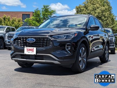 Certified 2023 Ford Escape Platinum w/ Premium Technology Package