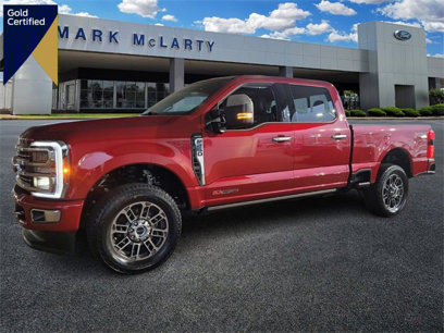 Certified 2024 Ford F250 Limited w/ FX4 Off-Road Package
