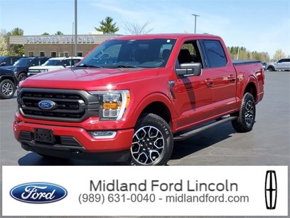 Certified 2022 Ford F150 XLT w/ Equipment Group 302A High