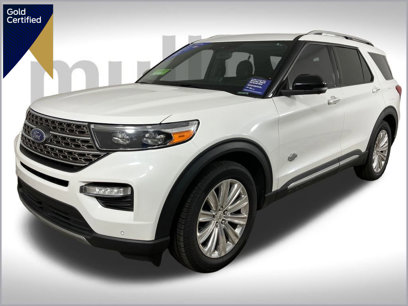 Certified 2023 Ford Explorer King Ranch w/ Technology Package