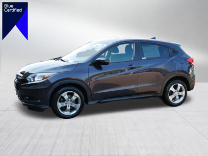 Used 2016 Honda HR-V EX