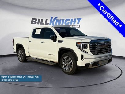 Used 2023 GMC Sierra 1500 Denali w/ Denali Reserve Package