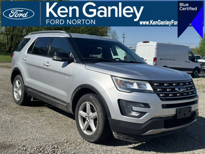 Certified 2016 Ford Explorer XLT w/ Equipment Group 202A