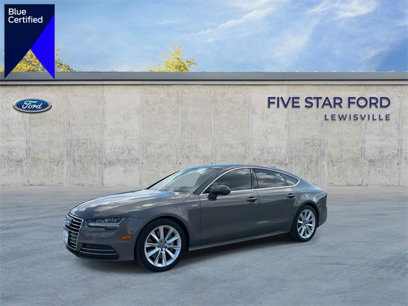 Used 2016 Audi A7 3.0T Premium Plus