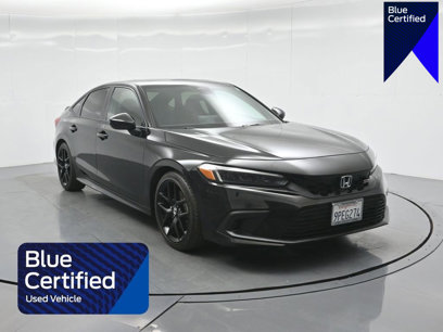 Used 2024 Honda Civic Si