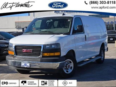 Used 2022 GMC Savana 2500