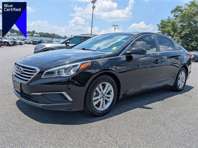 Used 2017 Hyundai Sonata SE