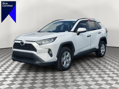 Used 2021 Toyota RAV4 XLE