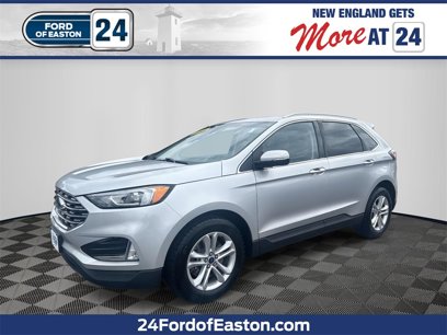 Certified 2019 Ford Edge SEL w/ Equipment Group 201A