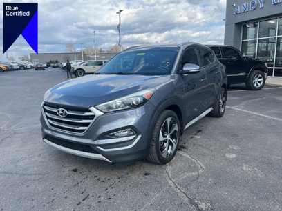 Used 2017 Hyundai Tucson Sport