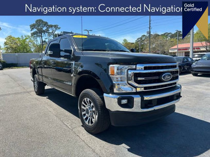 Certified 2022 Ford F250 Lariat w/ Lariat Value Package