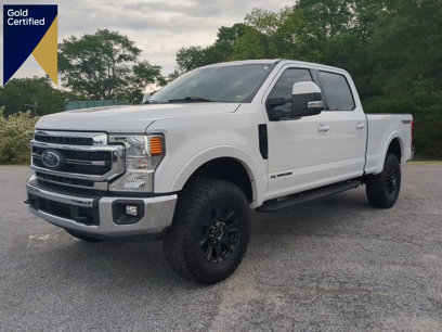 Certified 2022 Ford F250 Lariat w/ Tremor Off-Road Package