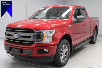Certified 2020 Ford F150 XLT w/ Equipment Group 302A Luxury