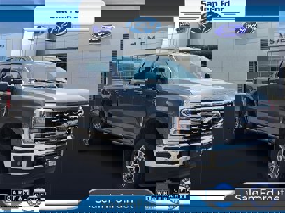 Certified 2024 Ford F250 Lariat w/ Lariat Ultimate Package
