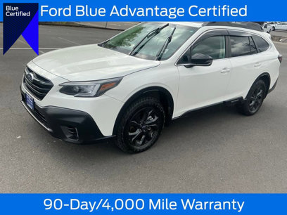 Used 2021 Subaru Outback Onyx Edition XT w/ Popular Package #2