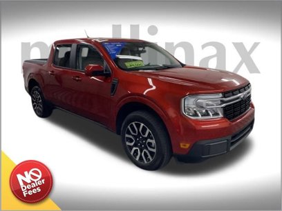 Certified 2023 Ford Maverick Lariat w/ Equipment Group 500A Standard