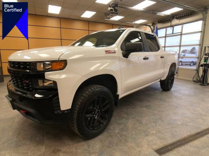 Used 2022 Chevrolet Silverado 1500 Custom Trail Boss w/ Safety Confidence Package