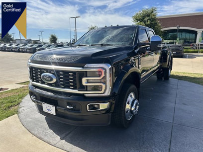 Certified 2024 Ford F450 Limited w/ FX4 Off-Road Package