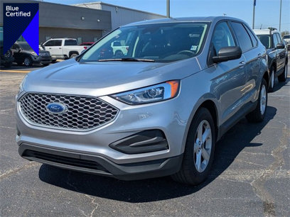 Certified 2024 Ford Edge SE