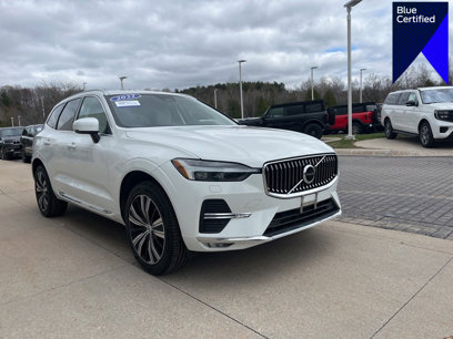 Used 2022 Volvo XC60 B5 Inscription