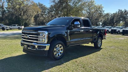 Certified 2024 Ford F250 King Ranch w/ Chrome Package
