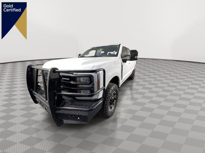 Certified 2024 Ford F250 Lariat w/ Lariat Ultimate Package