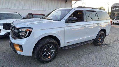 Certified 2025 Ford Expedition Tremor