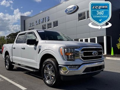 Certified 2022 Ford F150 XLT w/ Equipment Group 302A High