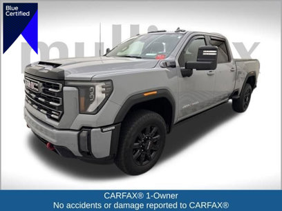 Used 2024 GMC Sierra 2500 AT4 w/ AT4 Premium Plus Package