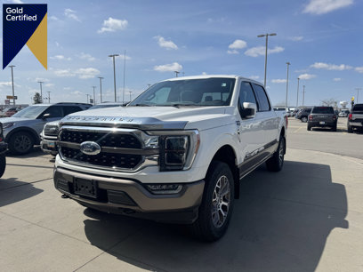 Certified 2021 Ford F150 King Ranch w/ Equipment Group 601A High