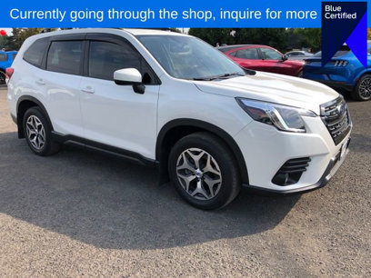 Used 2023 Subaru Forester Premium