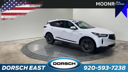 Used 2023 Acura RDX A-Spec