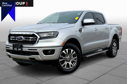 Certified 2019 Ford Ranger Lariat w/ Equipment Group 501A Mid