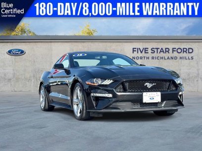 Certified 2018 Ford Mustang GT Premium