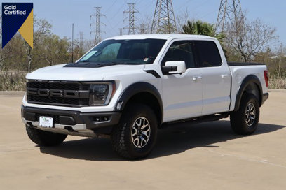 Certified 2022 Ford F150 Raptor w/ Equipment Group 801A High