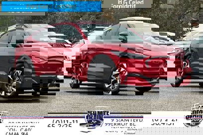 Certified 2024 Ford Mustang Mach-E Select w/ Comfort Package Lite