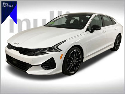 Used 2024 Kia K5 GT w/ GT1 Package