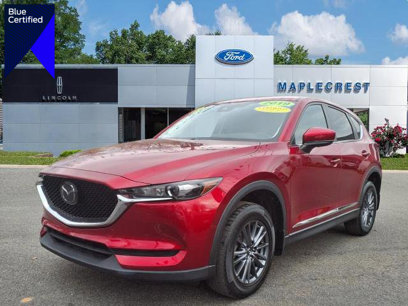 Used 2019 MAZDA CX-5 Touring