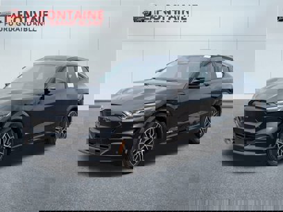 Certified 2024 Ford Mustang Mach-E Premium