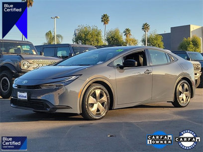 Used 2023 Toyota Prius LE
