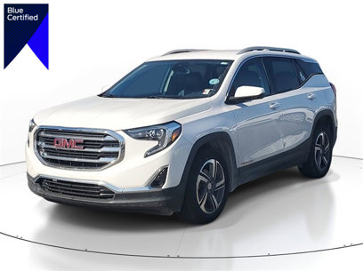 Used 2020 GMC Terrain SLT