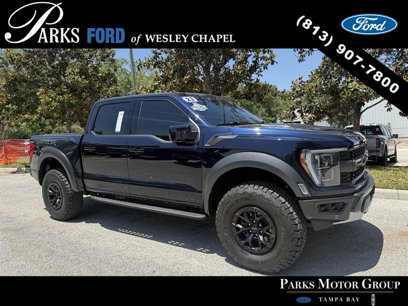 Certified 2023 Ford F150 Raptor w/ Raptor 37 Performance Package