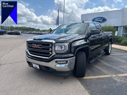 Used 2016 GMC Sierra 1500 SLE w/ SLE Value Package