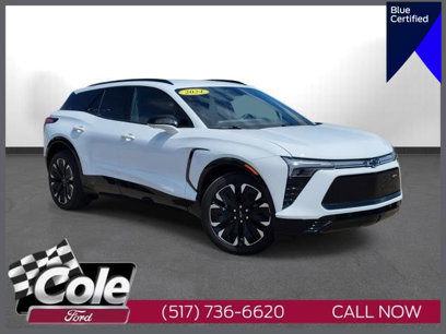 Used 2024 Chevrolet Blazer EV RS